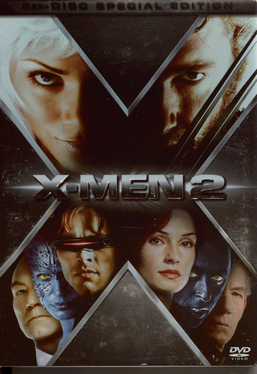 Solidchoice - X-Men 2 Speciale Editie