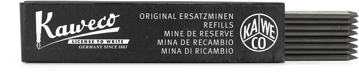 Solidchoice - Grafiet Mijn voor Vulpotloden 2,0 mm