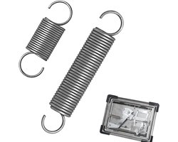 Solidchoice - Reserveonderdelen voor Top-o-Matic - 2 Stuks