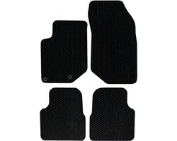 Automatten Peugeot 2008 2020-2026 - Rubber - Perfecte pasvorm - 4-delig - Type: Benzine/Diesel