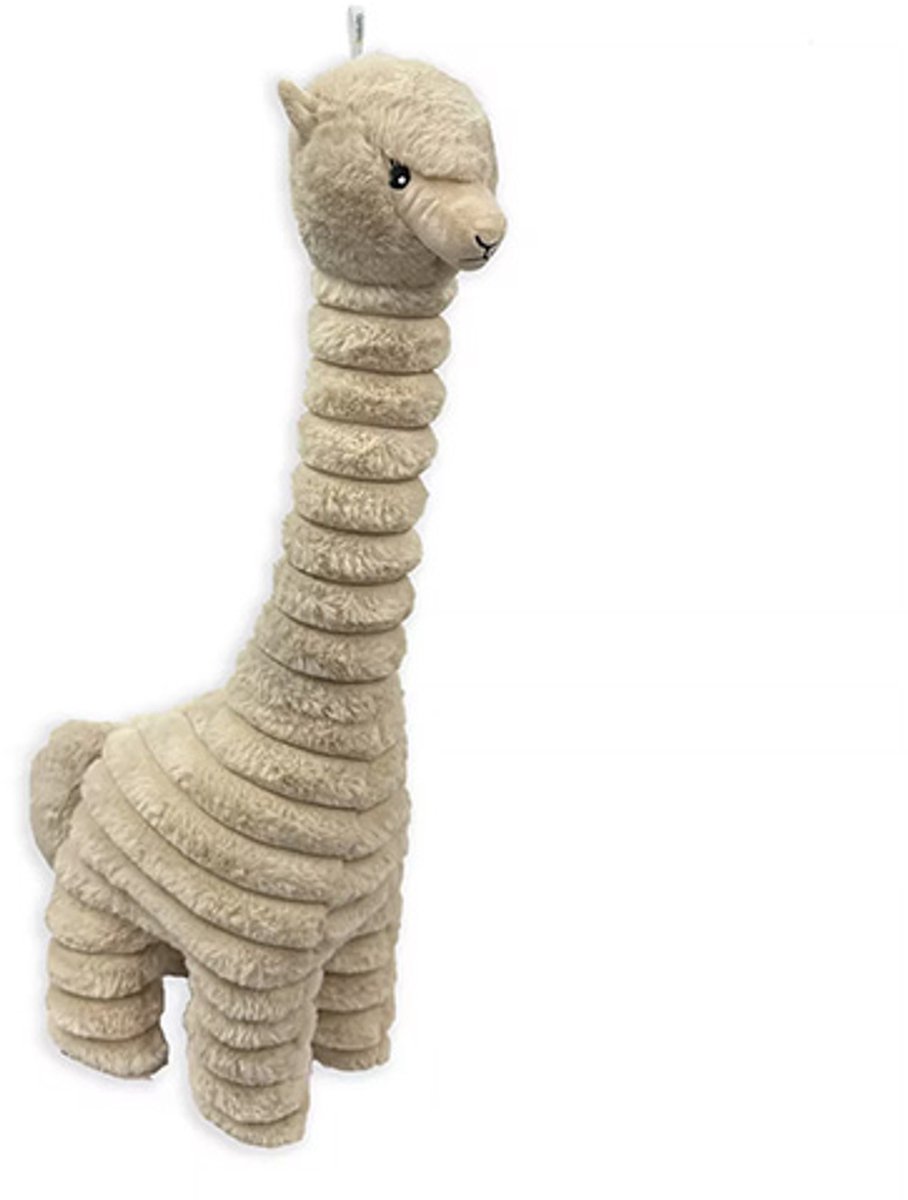 Quapas! XXL Hondenknuffel Alpaca 91 cm
