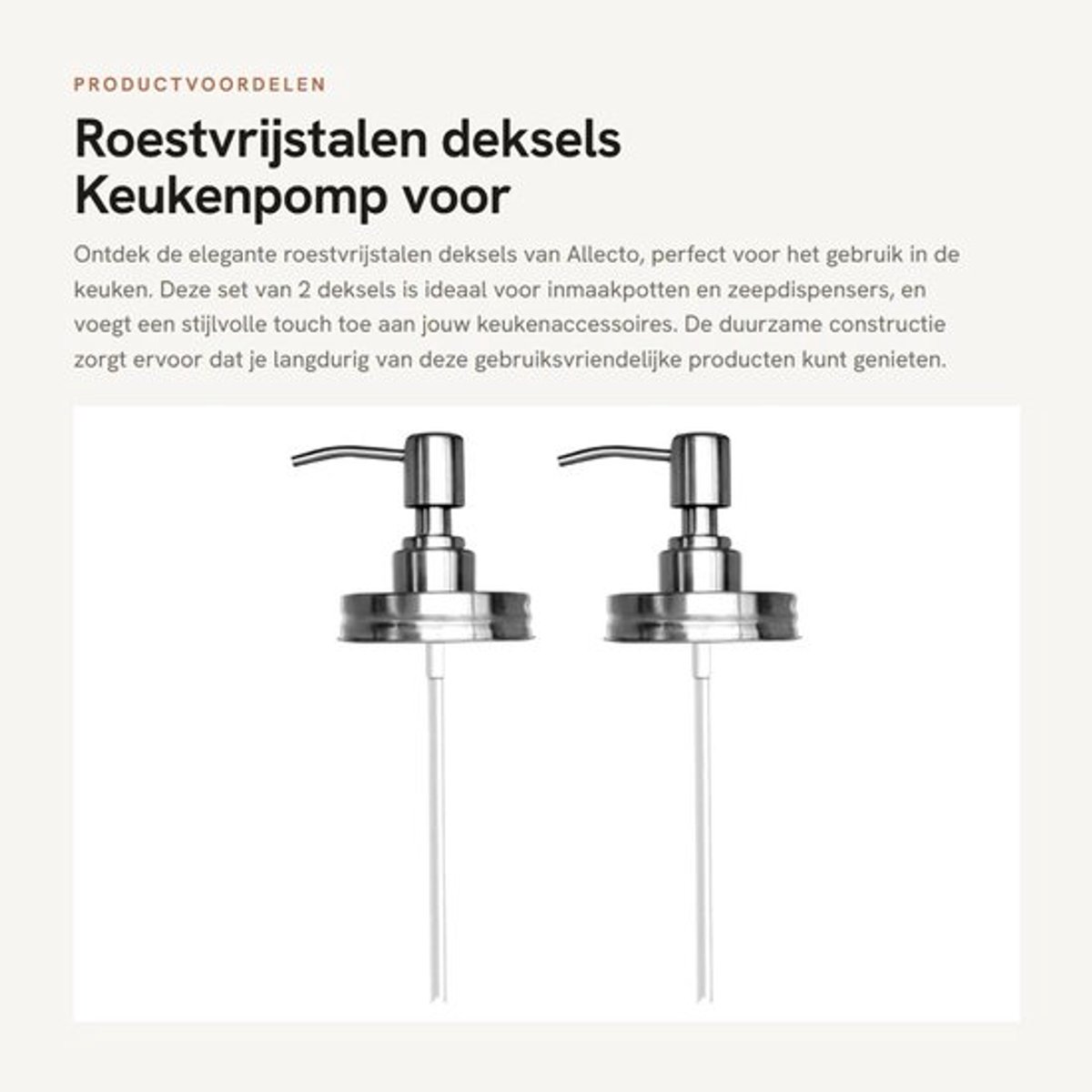 Deksel 28 cm - Dekselhouder - Dekselopener - Deksel pan - Deksel van roestvrij staal - Duurzaam en elegant - Pompdeksel