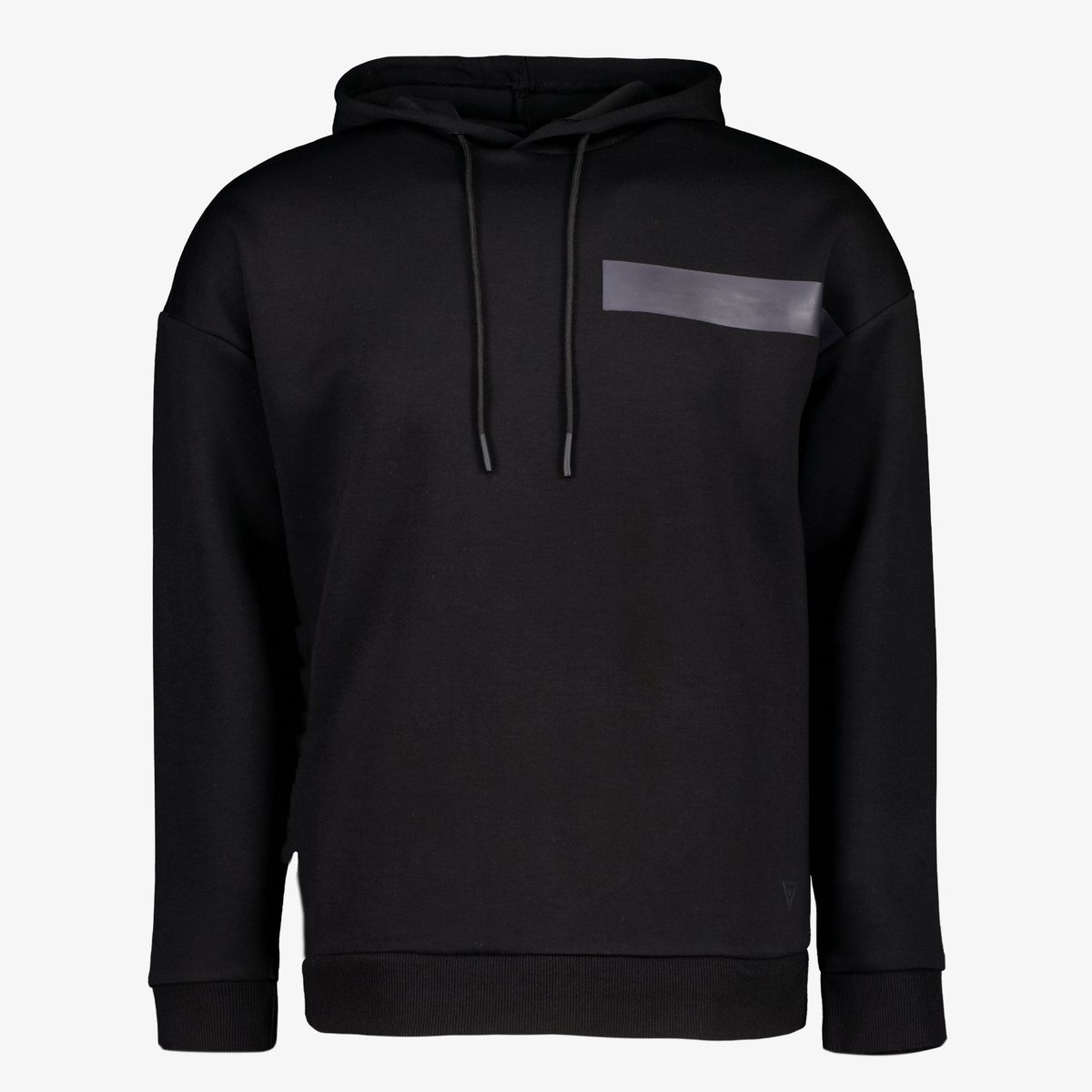 Osaga heren hoodie zwart - Maat XL
