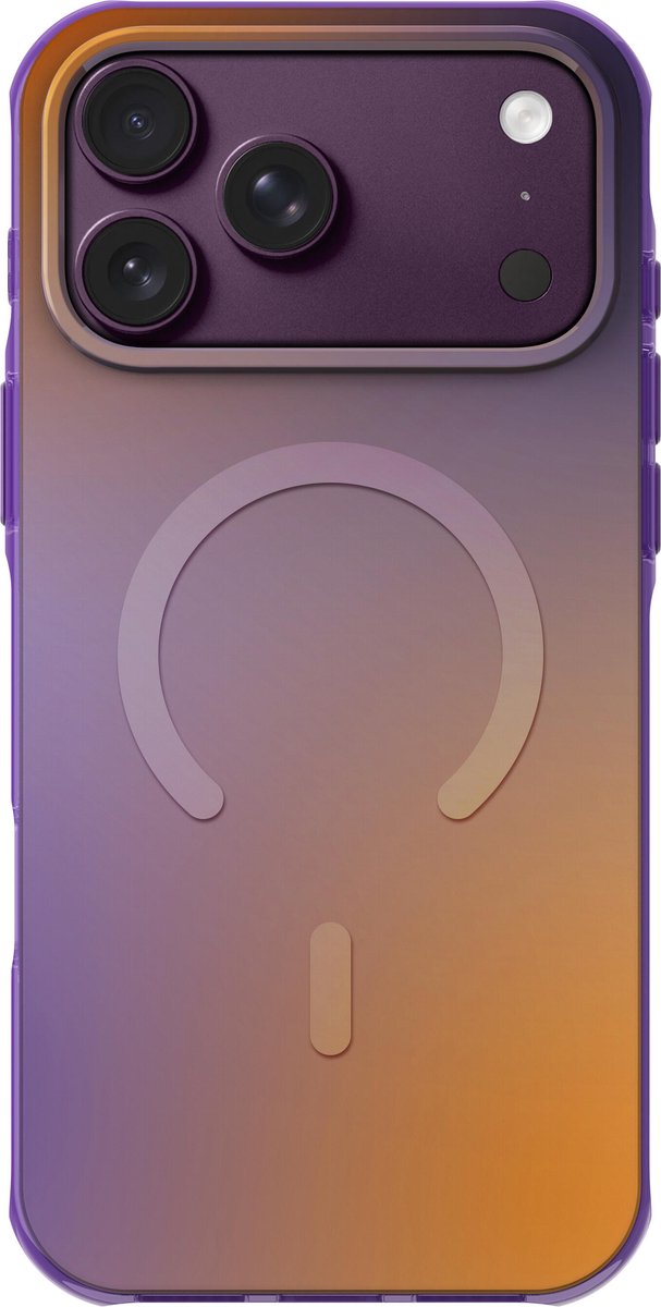 Laut Huex Wave iPhone 18/17 Pro Max, Iris Purple