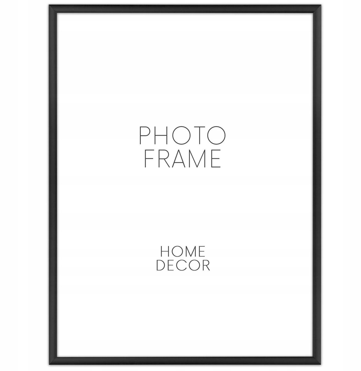 Aluminium Fotografie Voorzijde 30x40 cm