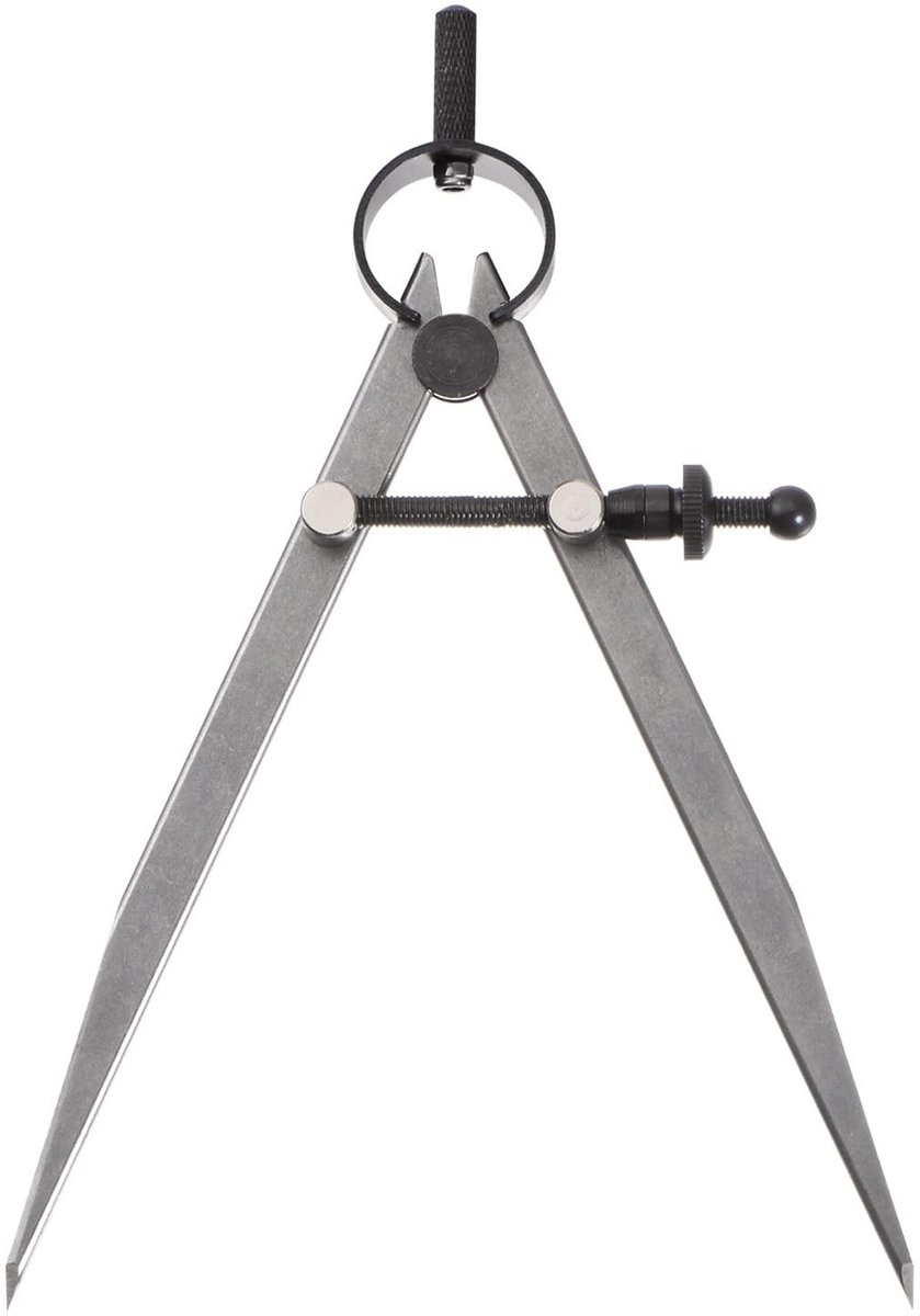 Solidchoice - 6 Inch Spiraal Hamer voor Metaalbewerking