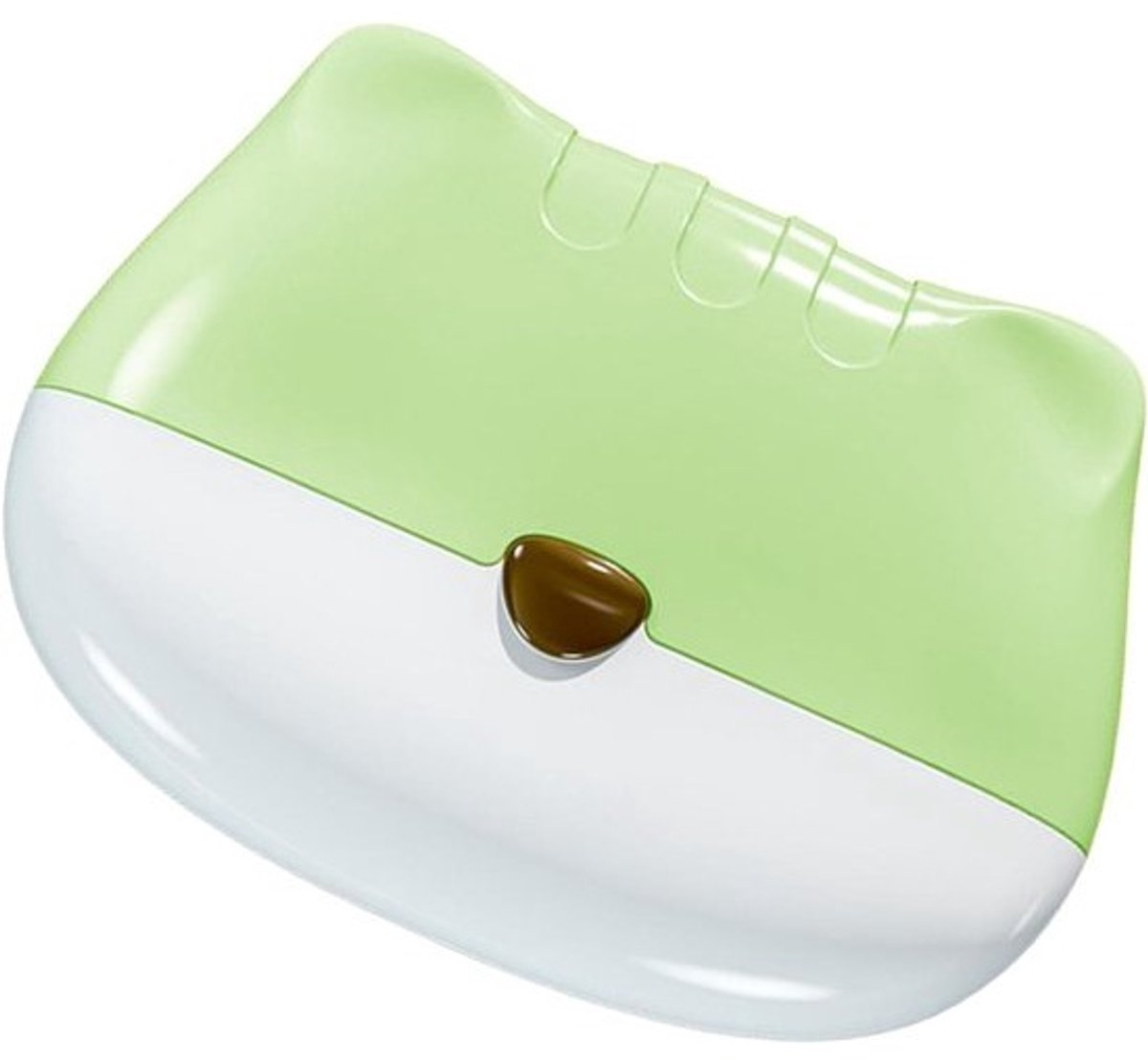 Kleverige Pluisverwijderaar - Kledingroller Huisdierhaar - Kleding Reinigen - Wasbaar Herbruikbaar - 966 x 67 cm - Groen