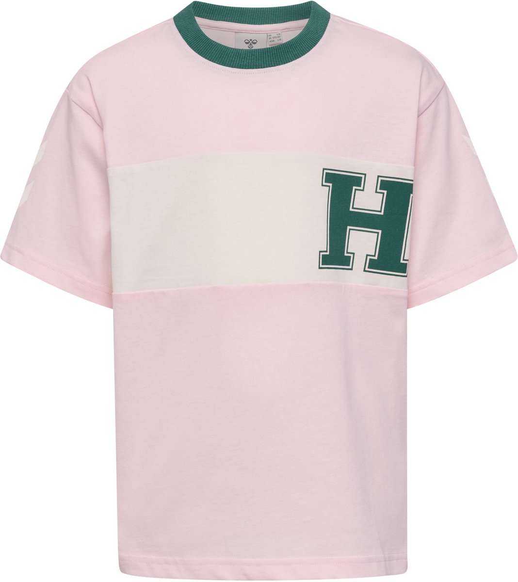 Hmlrobin Loose T-Shirt S/S