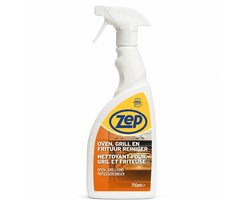 ZEP Ovenreiniger Professioneel 750 ml - Ingebakken Vet in 10 Minuten
