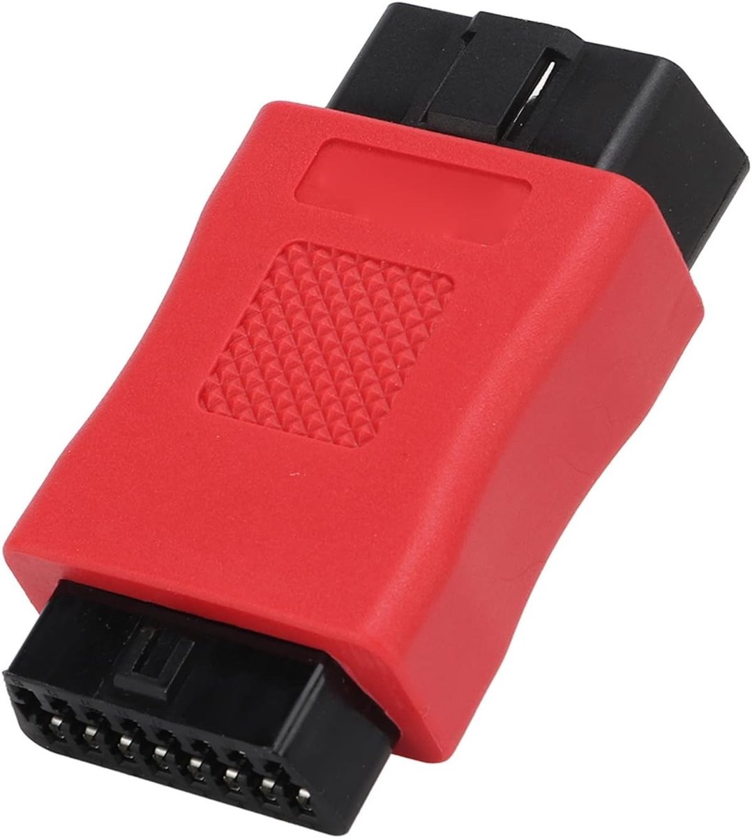 OBD2 Male naar Female Connector Adapter voor Voertuigdiagnose, 16-Pin OBDII Stekker, 12V 24V Scanning Tool