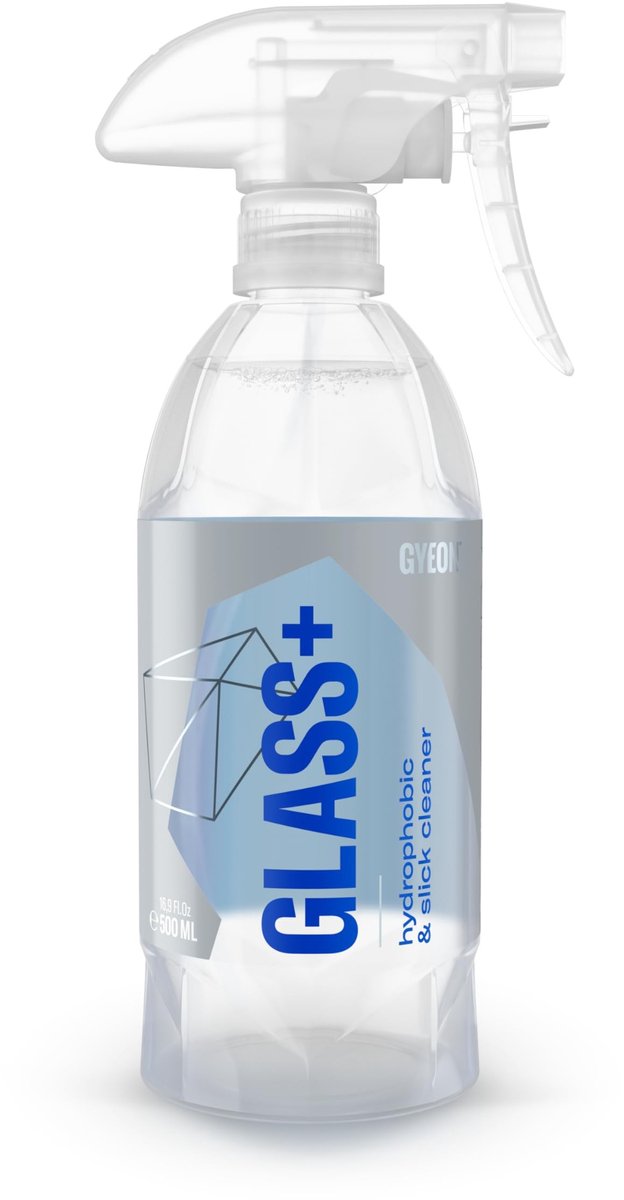 Glasreiniger en Bescherming - 500 ml