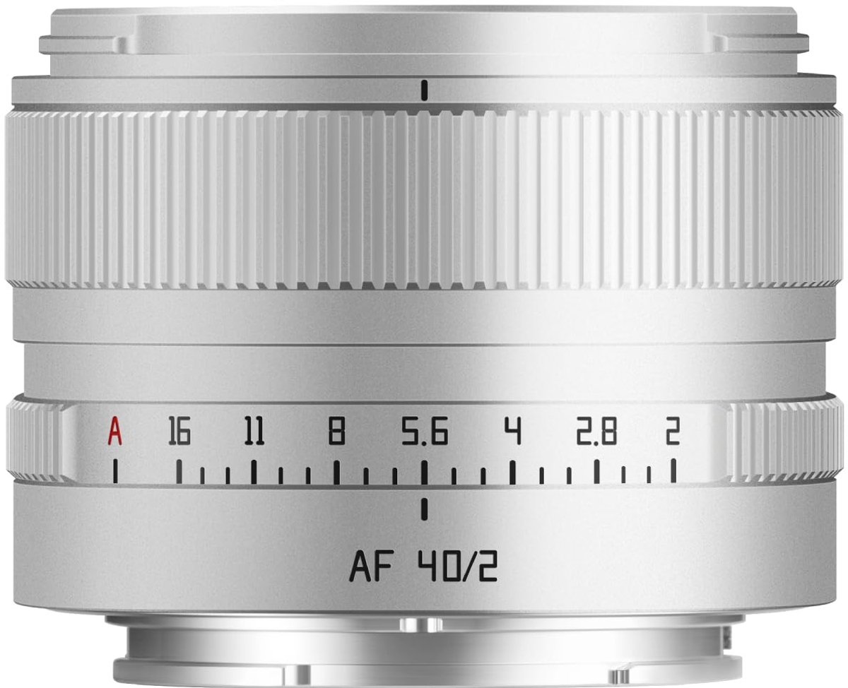 40mm F2 Full-frame Lens - Autofocus - Compatibel met Nikon Z