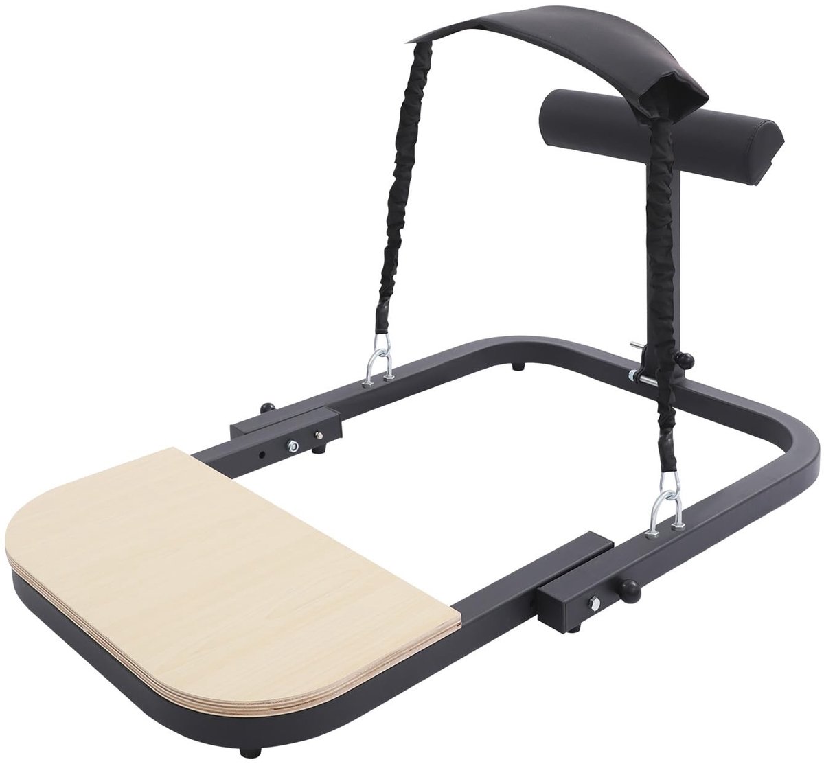 Opvouwbare Billentrainer - Robuuste Stalen Constructie, Antislip Bodem