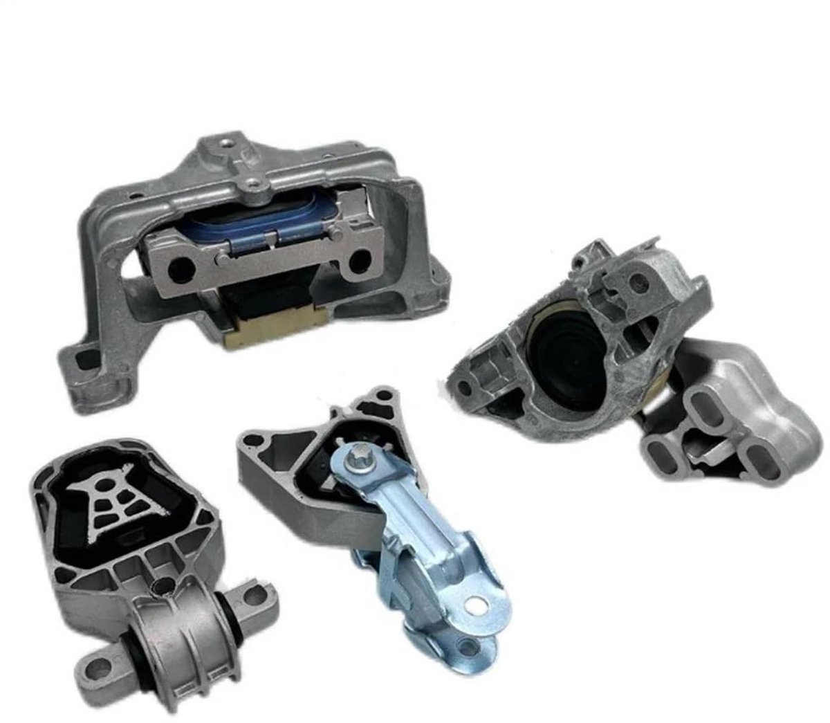 Motorbevestiging voor Benz W176 A200 en W246 B200 - Duurzaam materiaal