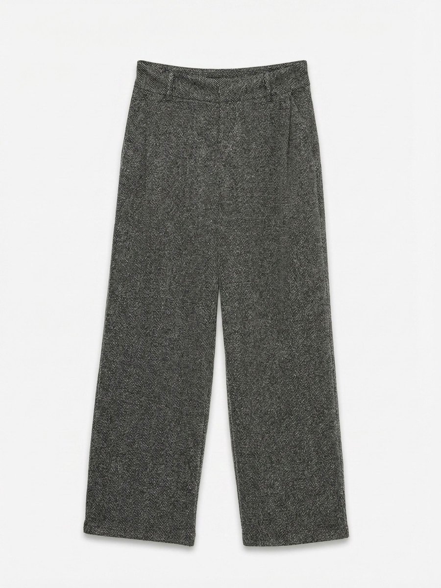 Vero Moda Broeken VMHELLA Mid waist Broek