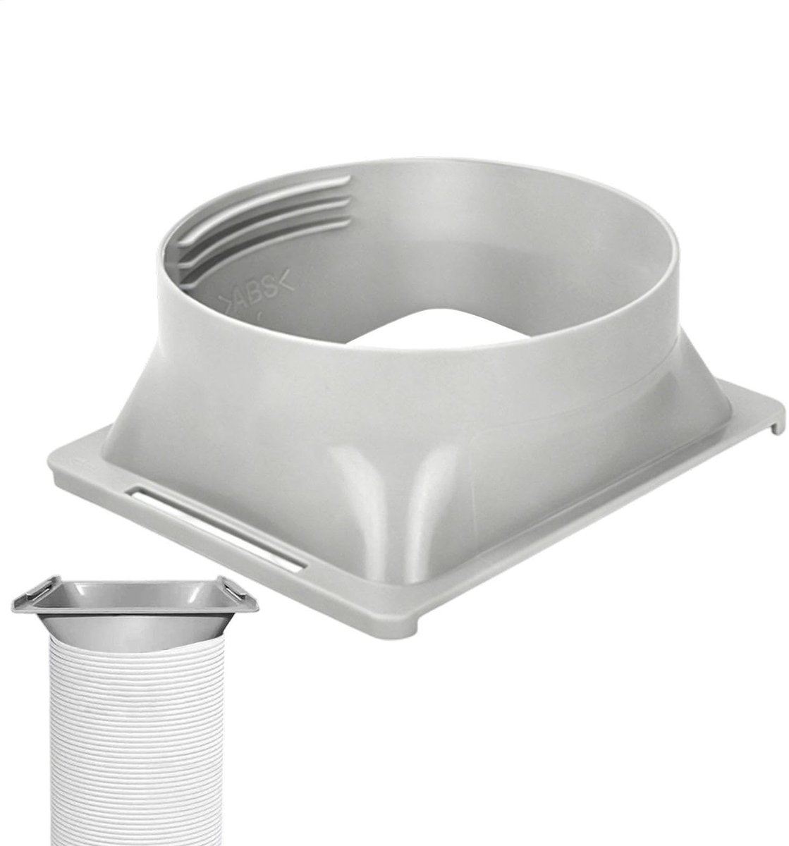 Draagbare Airconditioner Slangkoppeling - 15 centimeter