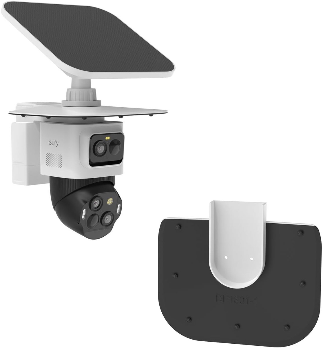 Weerbestendige Cover voor Beveiligingscamera - Compatibel met eufyCam S4