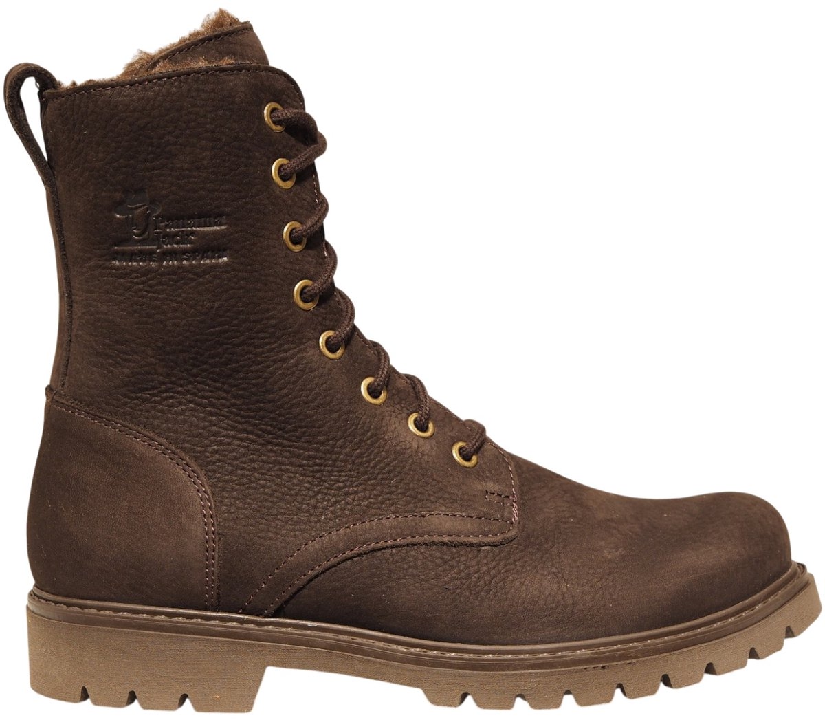 Panama Jack Veterboot Frisia B43 Marron Brown Warm Gevoerd