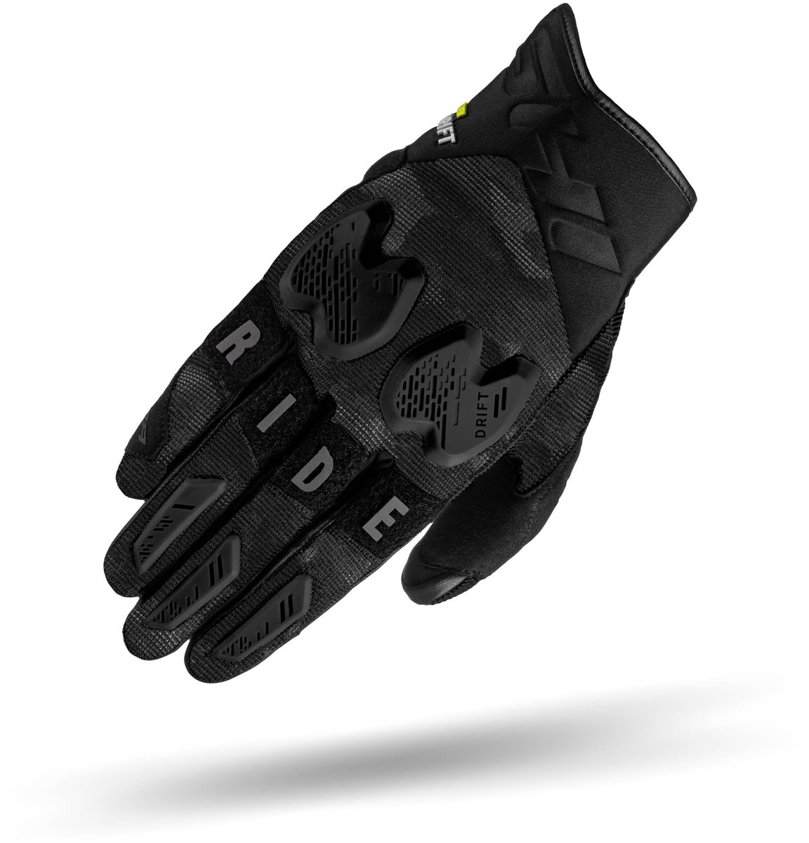 Motorrijders Handschoenen - Drift, leer, 2XL, ventilated