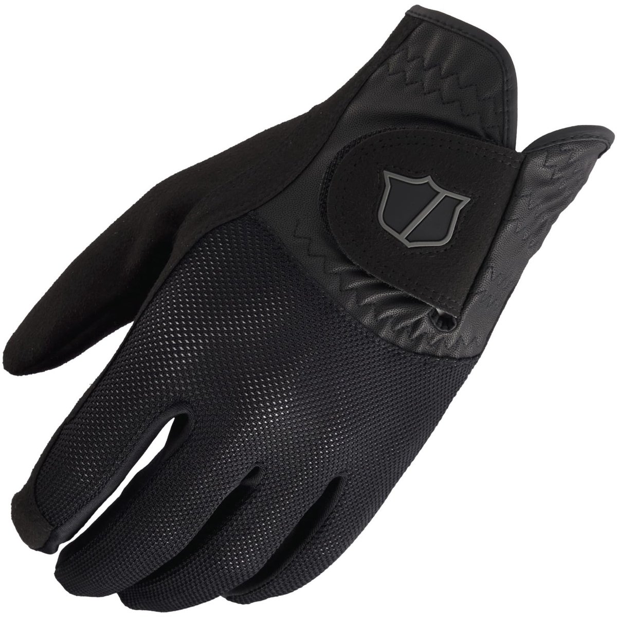 Golfhandschoenen - Zwart - Maat S