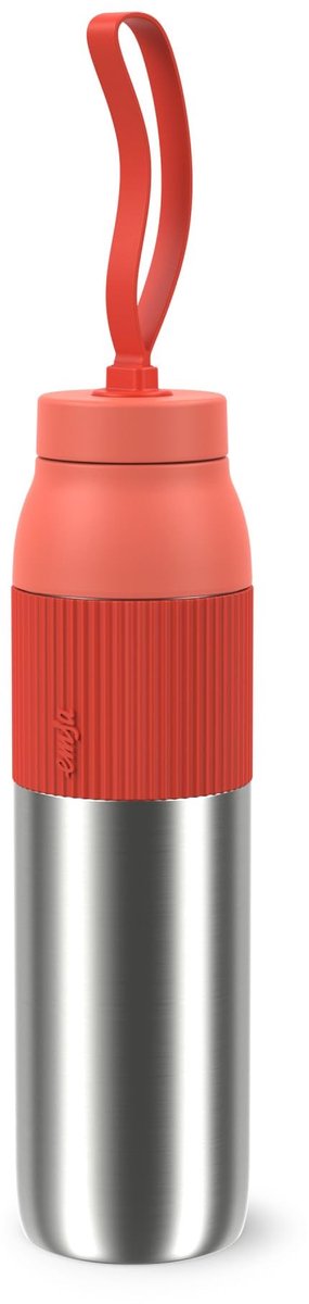 Hydratatiefles BeYou Twist - 0.7 L - Lekvrij - Oranje