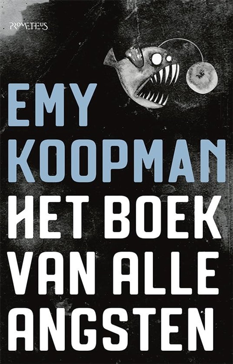 Boek van alle angsten - Psychologische inzichten