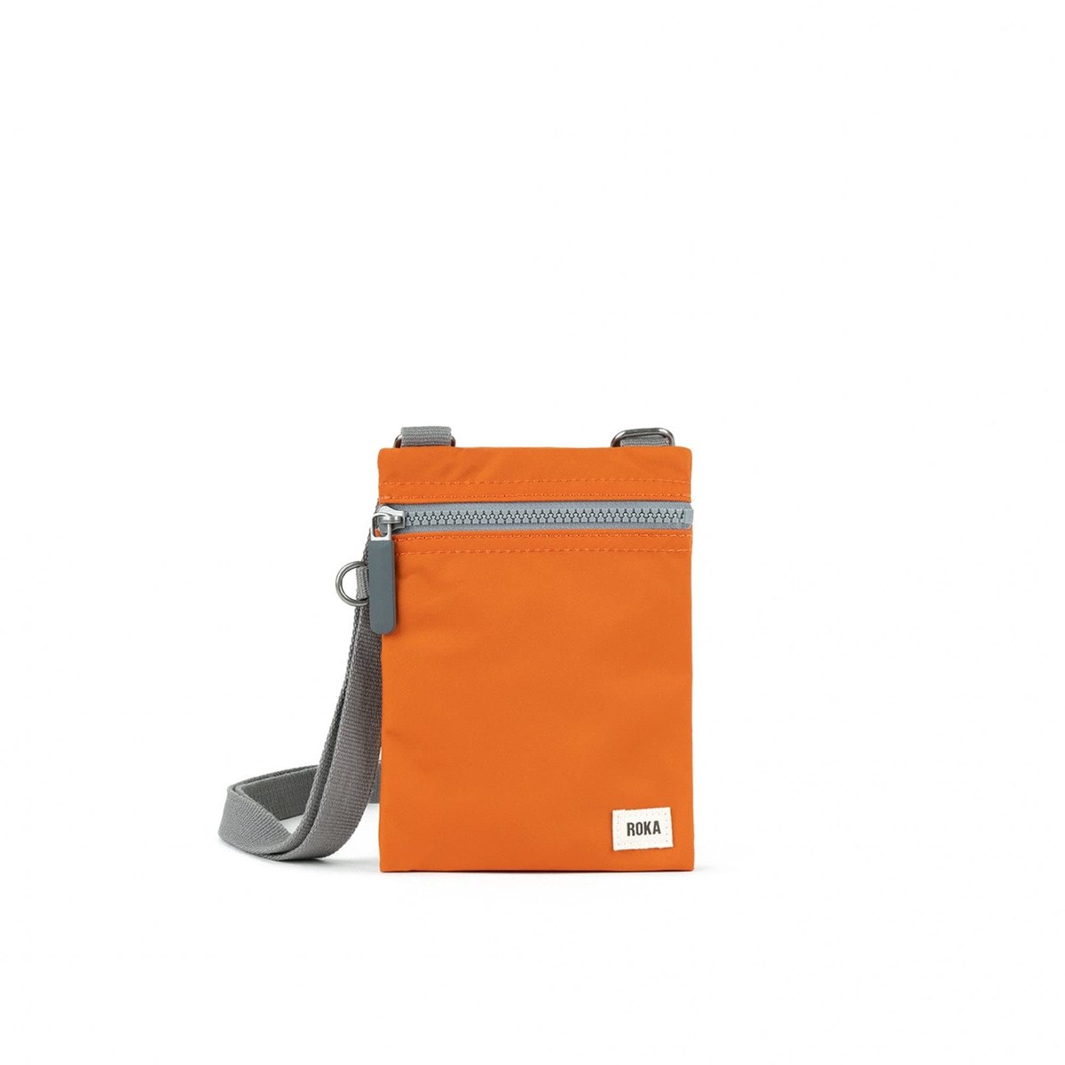 Chelsea Sling Pocket Bag - Extra Klein - Burnt Orange