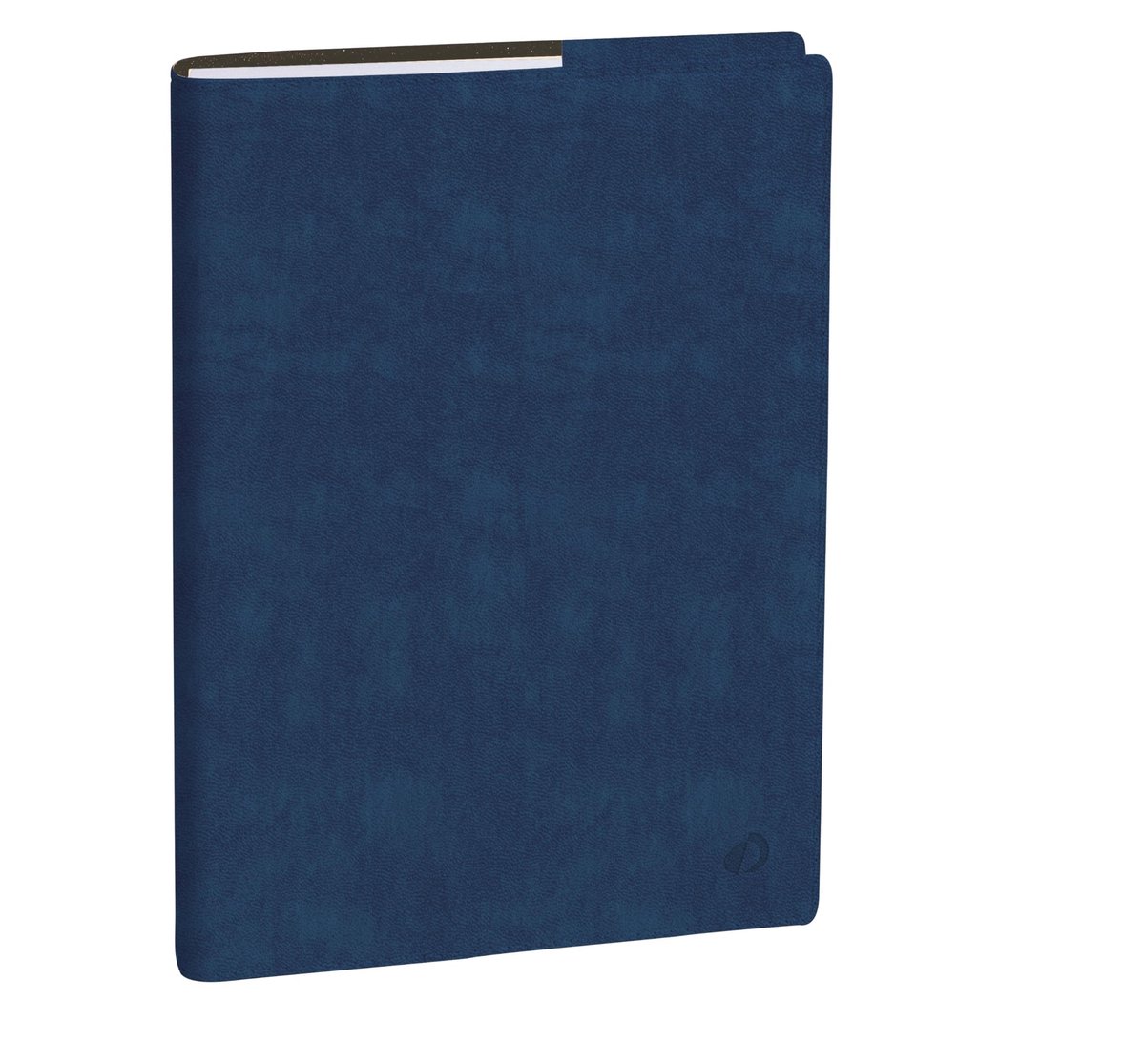Afspraken Kalender 2026 - A4 Formaat - Navy Blauw