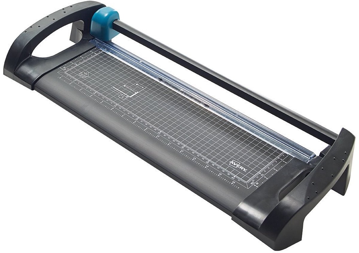 Rolsnijder - Snijlengte 441 mm - Aluminium
