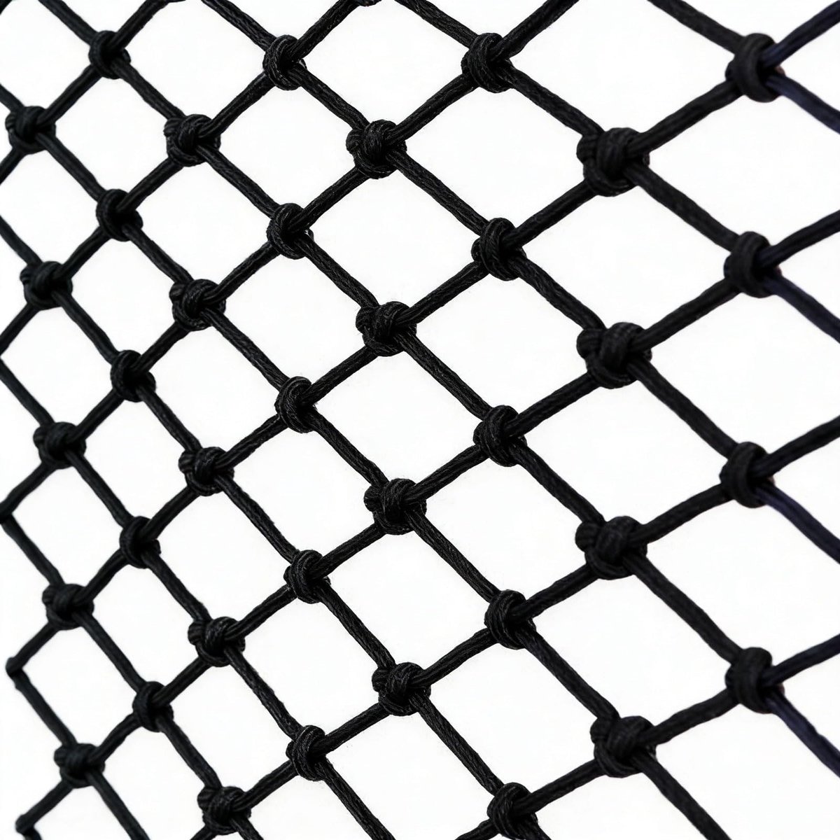 Veiligheidsnet voor Balkon en Trap - 1 x 4 m - Polypropyleen