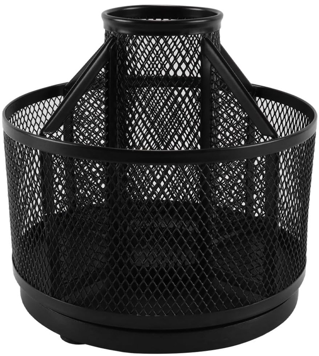 Rotating Organizer met 5 Compartimenten - Grote Capaciteit