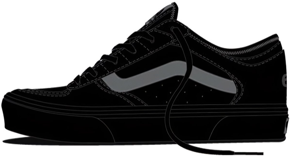 Vans Lifestyle-sneaker voor kinderen Jn Rowley Classic 000E52