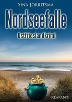 Köhler und Wolter ermitteln 6 - Nordseefalle. Ostfrieslandkrimi