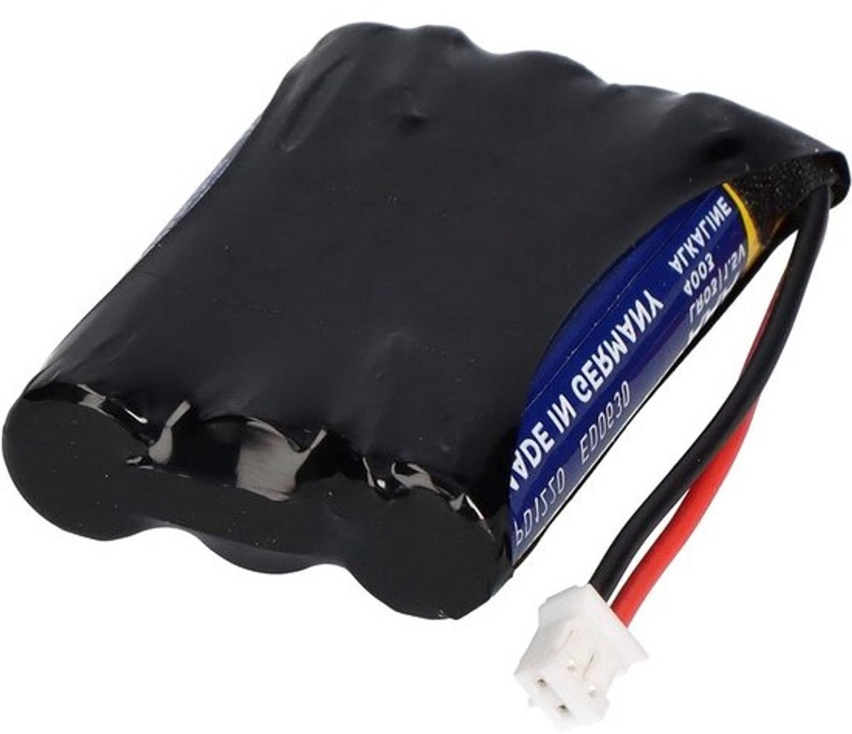 Batterij Pack - AAA Batterij Set - Deursluitsysteem Voeden - Plug en Play - 45 Volt - Niet gespecificeerd