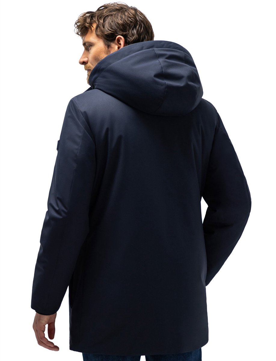State of Art tussenjas donkerblauw