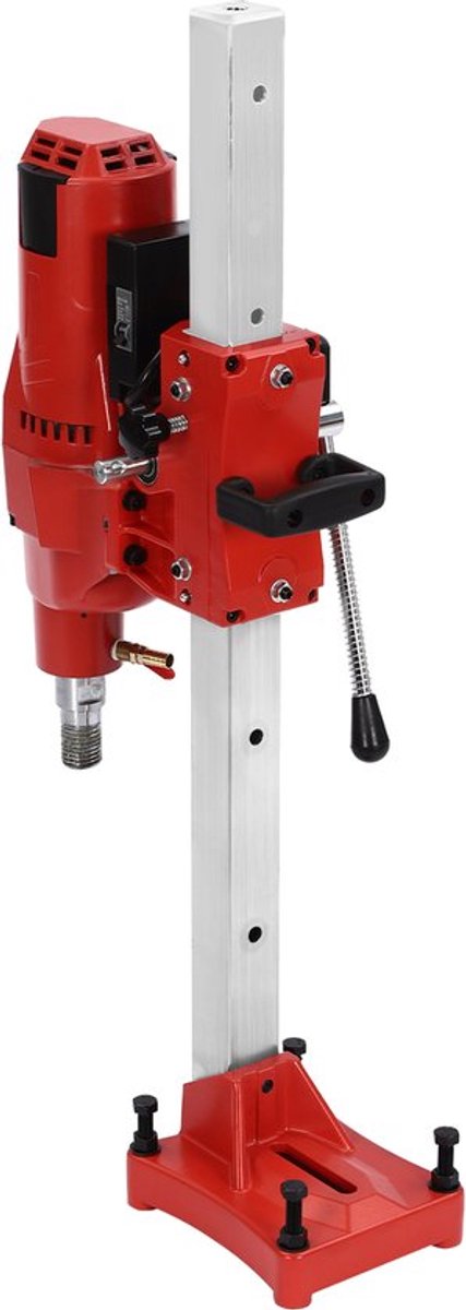 Betonkernboormachine Nat Boren - 4250 W Vermogen - 220V Netstroom - 25 kg Gewicht - Diamantboormachine