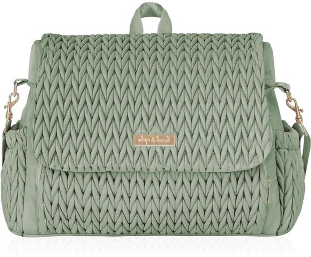 Luiertas Rugzak - Baby tas - Baby verzorging - Converteerbaar ontwerp - 16" B x 75" B x 125" H