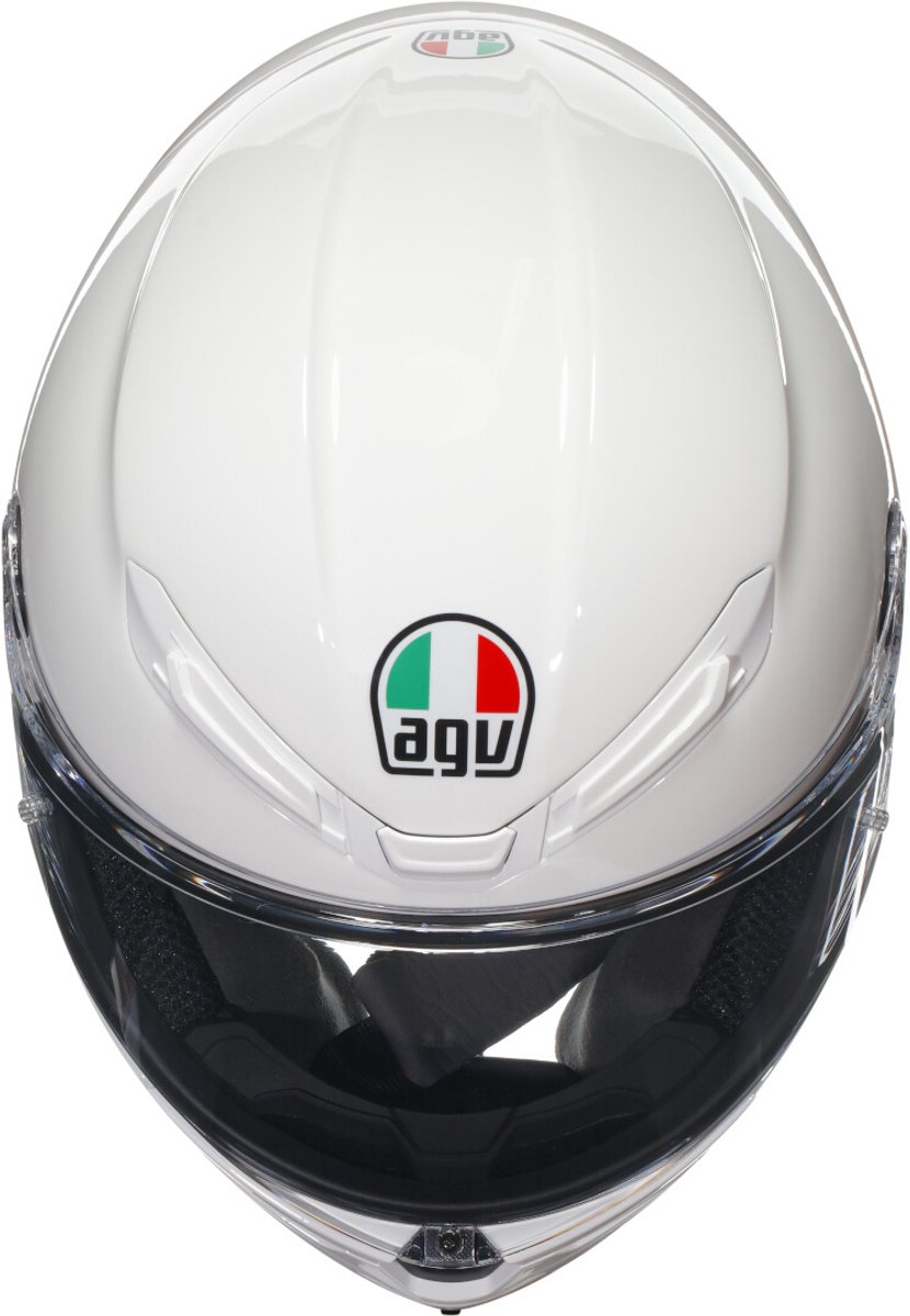 AGV K6 S S26 Helm - Maat L (59/60) - – foto 7