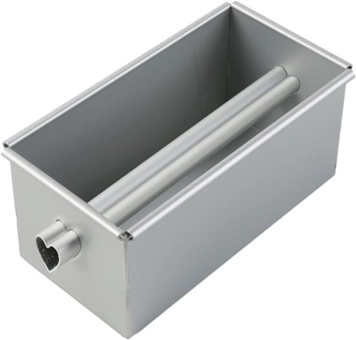 Broodpan - Cakevorm Toast Box - Brood Bakken - Anti-aanbaklaag - 78 x 7 x 78 cm - Niet gespecificeerd