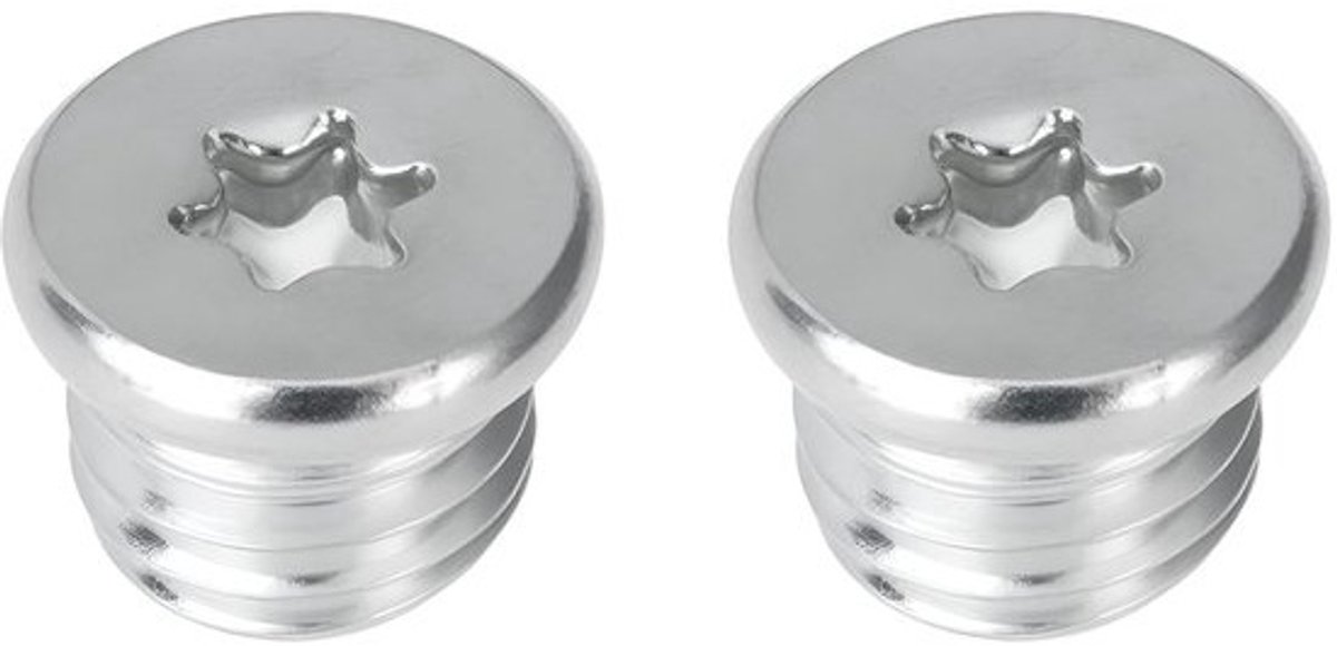 Dailygoods - 2 Stuks Heggenschaar Smeerolie Plug 4226 641 6500