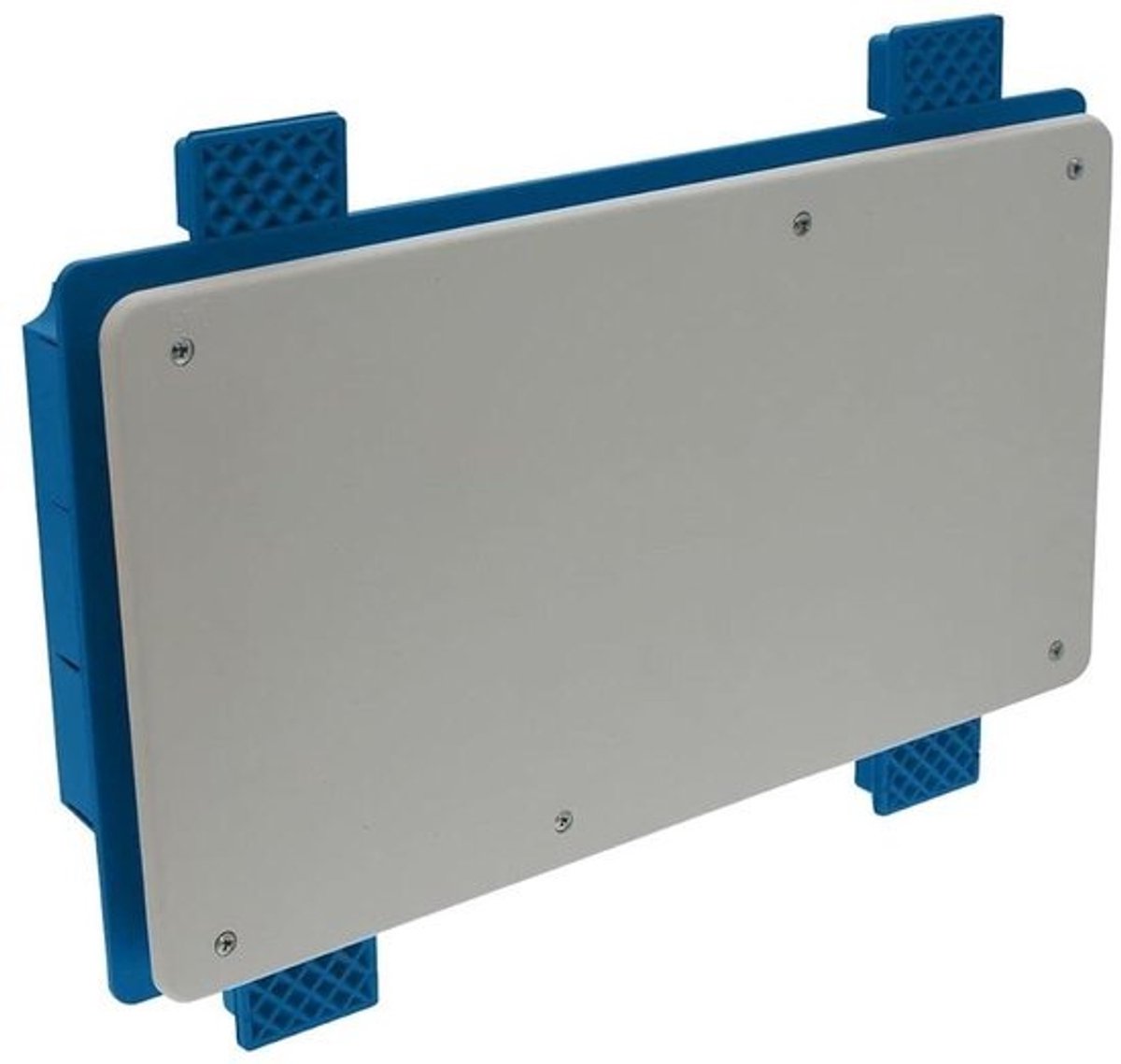 Aftakdoos Gipskarton - Kabeldoos Leidingdoos - Elektra Installeren - Vlamvrij Technopolymeer - 296 x 153 x 70 mm - Wit