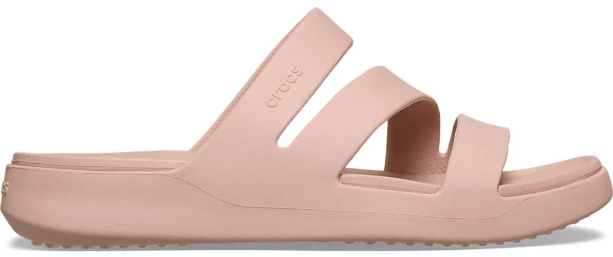Crocs Getaway Strappy Sandalen Roze EU 38-39 Vrouw