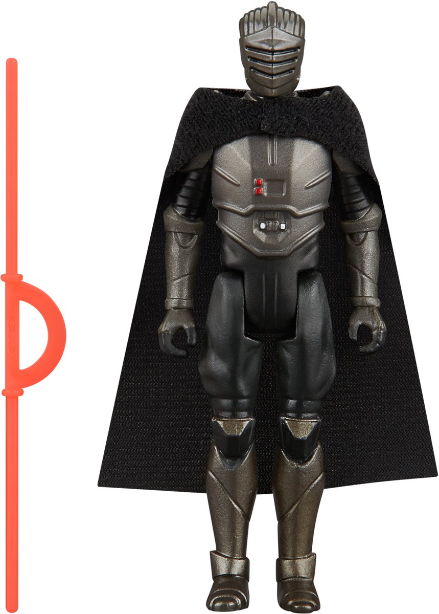 Star Wars: Ahsoka Retro Collection Action Figure Marrok 10 cm