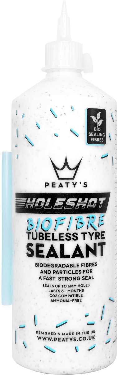 Tubeless Bandenkit - Snelwerkende Lek Reparatie - Biologisch Afbreekbaar