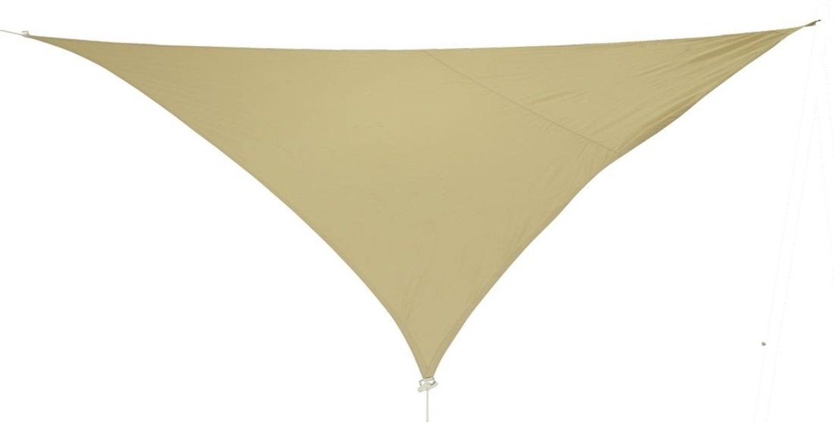 Driehoekig Tarp 3.6m - Weerbestendig en UV-bescherming