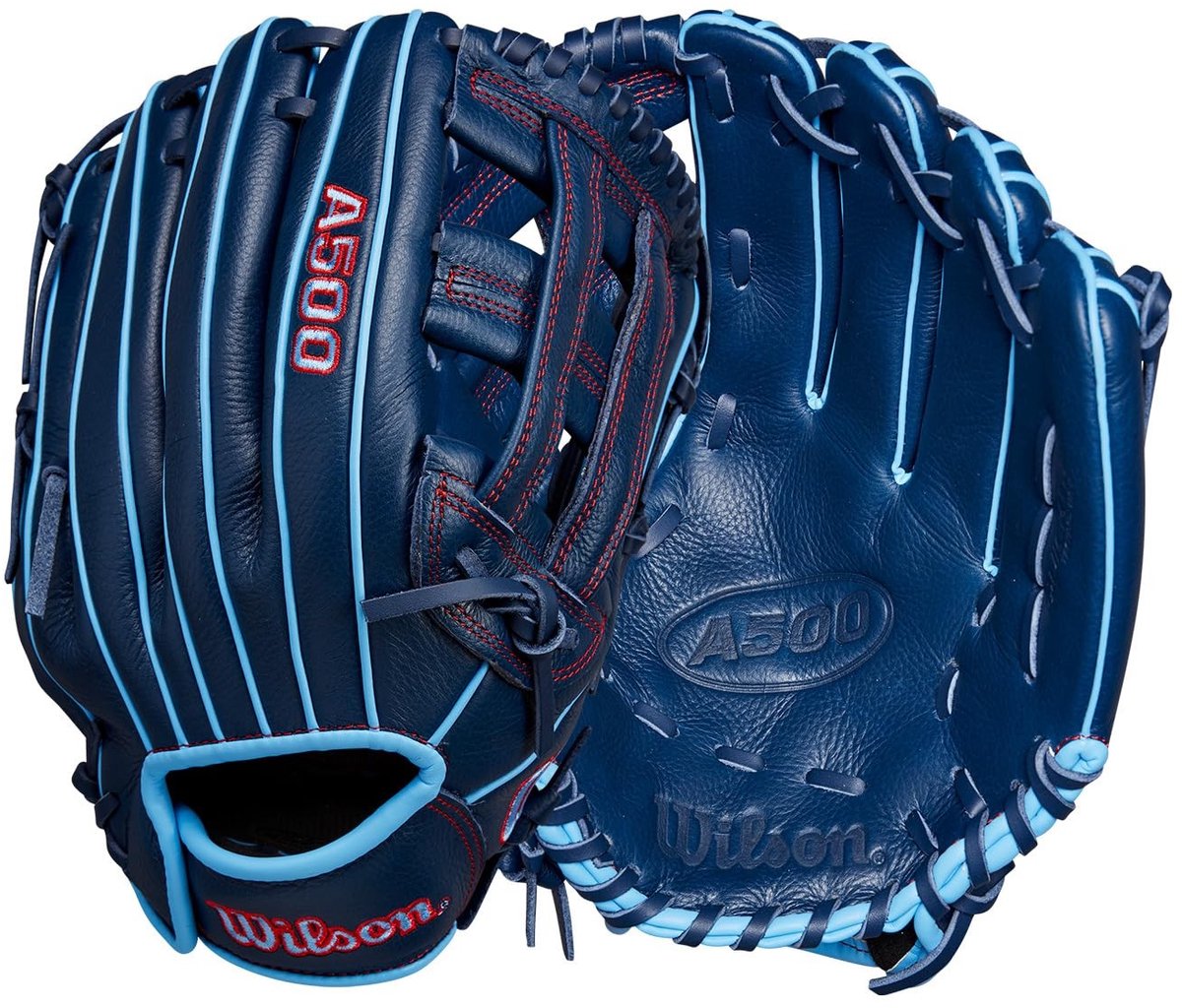 Jeugd Baseball Handschoen - 11 Inch H-Web