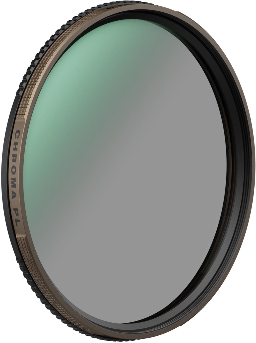 Chroma CP Filter - 95mm - Contrastverhoging