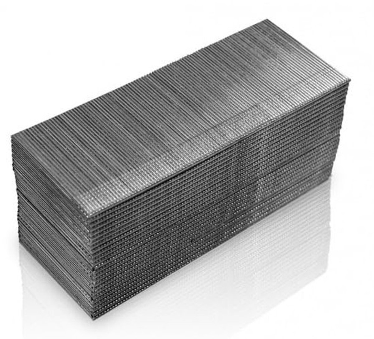 Butt Head Pins - Gegalvaniseerd 18GA 1.2 x 50 mm - 5000 stuks