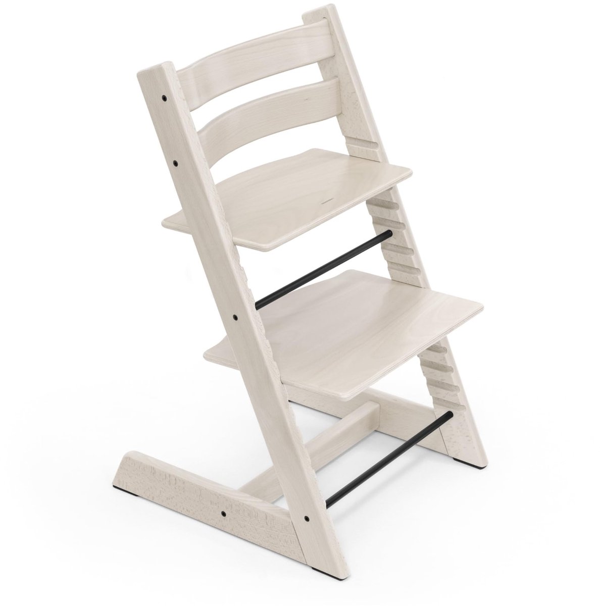 Tripp Trapp Kinderstoel - Hout - Blanc délavé