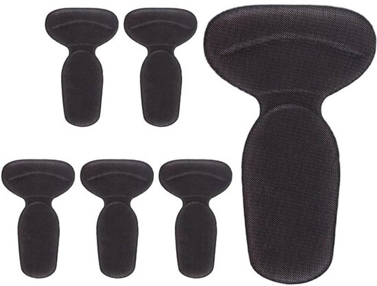 Hielbeschermers voor Schoenen | 8 Stuks Antislip Hielgrips,Antislip Sneaker Schoen Voeringen - Geschikt voor Bruiloft, Buiten, Woon-werkverkeer, Feestje, Kantoorwerk, Dansactiviteiten, Reizen, Mannen